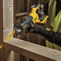 Reciprocating Saws | Dewalt DCS382B 20V MAX XR Brushless Lithium-Ion Cordless Reciprocating Saw (Tool Only) image number 9