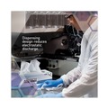 Cleaning & Janitorial Supplies | Kimtech 34743 Kimwipes 11.8 in. x 11.8 in. 3-Ply Delicate Task Wipers - Unscented, White (1785/Carton) image number 5