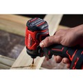 Impact Drivers | Factory Reconditioned Craftsman CMCF813C2R V20 BRUSHLESS RP Lithium-Ion 1/4 in. Cordless Impact Driver Kit with 2 Batteries (1.5 Ah) image number 6