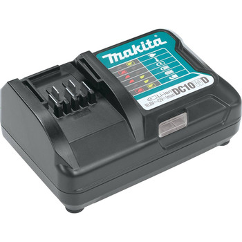 Makita DC10WD 12V MAX CXT Lithium-Ion Charger Makita DC10WD 12V MAX CXT Lithium-Ion Charger