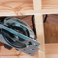 Circular Saws | Factory Reconditioned Makita XSH04ZB-R 18V LXT Li-Ion Sub-Compact Brushless Cordless 6-1/2 in. Circular Saw (Tool Only) image number 26