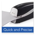 Office Jansan | Swingline S7048200A 20-Sheet Capacity Portable Electric Stapler - Black image number 4