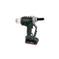 Air Riveters | Metabo 619002890 NP 18 LTX BL 5.0 Brushless Lithium-Ion 3/16 in. Cordless Blind Rivet Gun (Tool Only) image number 4