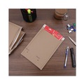 Office Jansan | Universal UNV62425 6 in. x 10 in. Barrier Bubble Air Cell Cushion Self-Adhesive Closure #0 Natural Self-Seal Cushioned Mailer - Kraft (200/Carton) image number 7