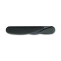 Office Furniture Accessories | Kensington L22801US 19.25 in. x 3.5 in. Wrist Pillow Foam Keyboard Wrist Rest - Black image number 0
