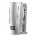 Bulk Savings Pricing 2 | Rubbermaid Commercial 1793548 TC TCell 2.9 in. x 2.75 in. x 5.9 in. Odor Control Dispenser - Chrome image number 0