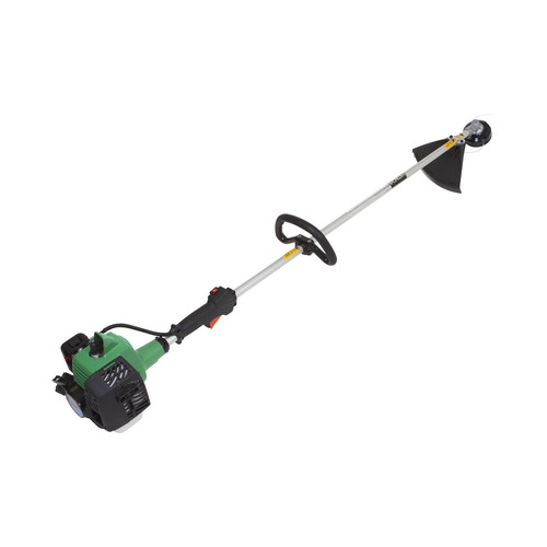 Hitachi grass cutting on sale machine