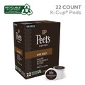 Bulk Savings Pricing 2 | Peet's Coffee & Tea 5000377638 K-Cups - Major Dickason's Blend (22/Box) image number 4