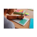 Office Jansan | Post-it Notes Super Sticky 660-3SSUC 4 in. x 6 in. Note Ruled Pads - Energy Boost Collection (90-Sheets/Pad, 3-Pads/Pack) image number 5