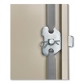Office Furniture & Lighting | Tennsco JAN6618DH-CPY 36 in. x 18 in. x 64 in. Janitorial Cabinet - Putty image number 2