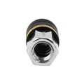 Air Tool Adaptors | Dewalt DXCM036-0198 Industrial Female Coupler image number 4