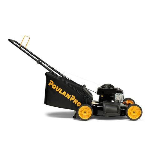 Poulan pro 550ex lawn mower 2025
