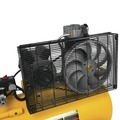 Air Compressors | Dewalt DXCM201.COM 2 HP 20 Gallon 200 Max PSI 6.2 SCFM @ 90 PSI Single-Stage Oil-Lubed Belt Drive Electric Portable Horizontal Air Compressor image number 4