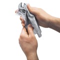Cleaning & Janitorial Supplies | GOJO Industries 6396-06 10-1/2 in. x 12-1/4 in. Scrubbing Towels, Hand Cleaning - Fresh Citrus (6/Carton) image number 2