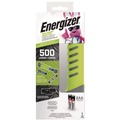 Flashlights | Energizer ENYPHH21 Rechargeable Lithium-Ion Pro Series Hybrid Handheld with 2 AA Batteries - Gray/Green image number 3