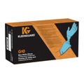 Disposable Gloves | KleenGuard 417-57373 G10 Powder-Free Nitrile Gloves - Blue, Large (100/Box, 10 Boxes/Carton) image number 9