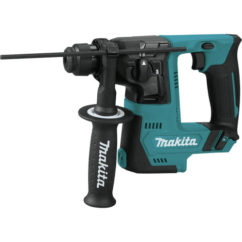 Rotary Hammers | Makita RH02Z 12V max CXT Lithium-Ion 9/16 in. Rotary Hammer, accepts SDS-PLUS bits, Tool Only image number 0