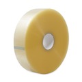 Office Jansan | Universal UFS913013 72 mm x 1371 m Packaging Tape with 3 in. Core - Clear (4/Carton) image number 0