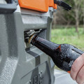 Coolers & Tumblers | Klein Tools 55650 Tradesman Pro Tough Box 48 Quart Cooler image number 5