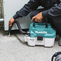 Wet / Dry Vacuums | Makita XCV11Z 18V LXT Lithium-Ion Brushless 2 Gallon HEPA Filter Portable Wet/Dry Dust Extractor/Vacuum (Tool Only) image number 6