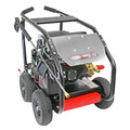 Pressure Washers | Simpson 65213 5000 PSI 5.0 GPM Gear Box Medium Roll Cage Pressure Washer Powered by HONDA image number 1