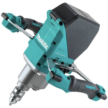 Makita GTU01Z 40V MAX XGT Brushless Lithium‑Ion Cordless 1/2 in. Mixer (Tool Only)