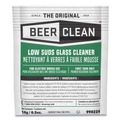 Cleaning & Janitorial Supplies | Diversey Care 990224 Beer Clean Low Suds 0.5 oz. Packet Powdered Glass Cleaner (100/Carton) image number 1