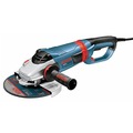 Angle Grinders | Factory Reconditioned Bosch 1994-6D-RT 15 Amp 9 in. High Performance Corded Large Angle Grinder with No Lock-On Switch image number 0