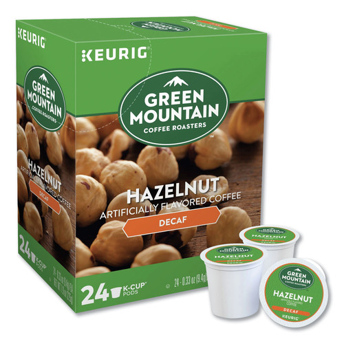 Office Jansan | Green Mountain Coffee 5000330118 Coffee K-Cups - Southern Pecan (24/Box) image number 0