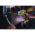 Dewalt DCF899P2 20V MAX XR Cordless Lithium-Ion 1/2 in. Brushless Detent Pin Impact Wrench with 2 Batteries image number 13