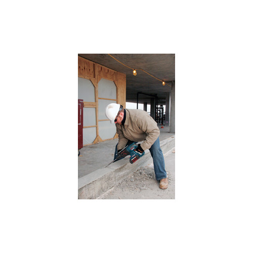 Bosch 11536VSR 36V Lithium Ion 1 in. SDS plus Rotary Hammer