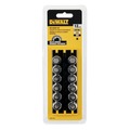 Sockets and Ratchets | Dewalt DWMT17002 (12-Piece) 3/8 in. Drive SAE and MM Hex Bit Socket Set image number 2