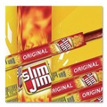 Snacks | Slim Jim 36215 0.28 oz. Beef Jerky Meat Sticks - Original (120/Box) image number 3