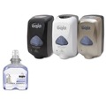 Cleaning & Janitorial Supplies | GOJO Industries 5361-02 1200 mL TFX Luxury Foam Hand Wash Dispenser - Fresh Scent (2/Carton) image number 1