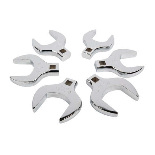 Sunex Tool 970818 3/8 Drive 7/8 Flare Nut Crowfoot Wrench 