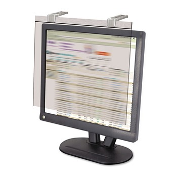 Kantek LCD Protect 16:10 Aspect Ratio Deluxe Privacy Antiglare Filter for 19 - 20 in. Monitors