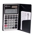 Customer Appreciation Sale - Save up to $60 off | Innovera IVR15922 12-Digit LCD Display Dual Power Pocket Calculator image number 2