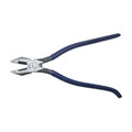 Pliers | Klein Tools D201-7CST 9 in. Ironworker's Pliers with Spring image number 4
