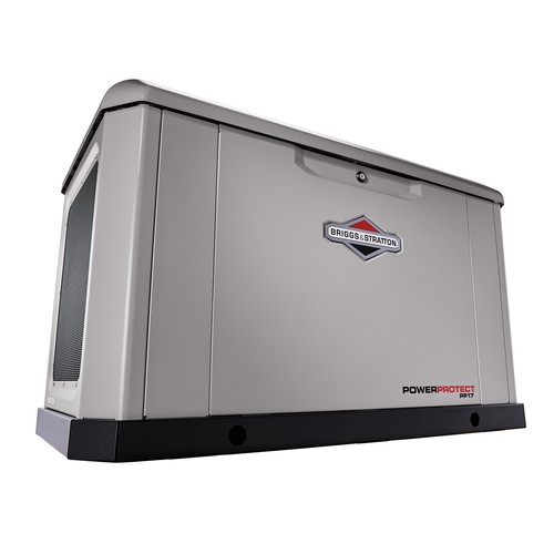 Standby Generators | Briggs & Stratton 040661 Power Protect 17000 Watt Whole House Generator image number 0