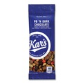 Food Service | Dolcetto OFX08037 1.25 oz. Packet Trail Mix - Dark Chocolate/Peanut Butter (24/Box) image number 1