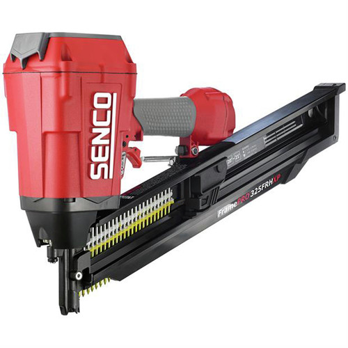 Air Framing Nailers | SENCO 325FRHXP XtremePro 3-1/4 in. Full Round Head Framing Nailer image number 0