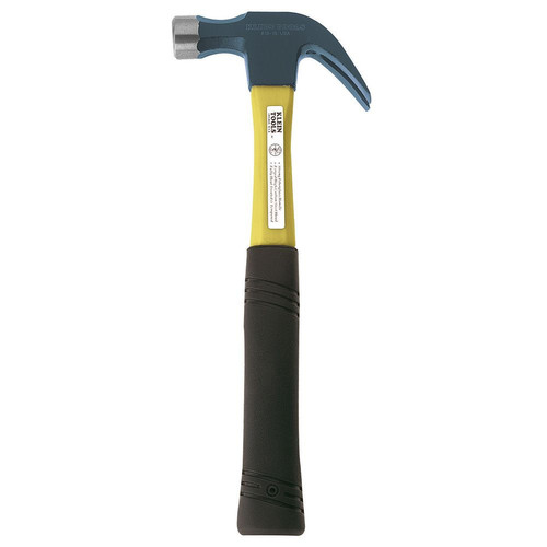 Claw Hammers | Klein Tools 818-16 Heavy Duty Curved-Claw Hammer image number 0
