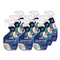 Disinfectants | Clorox 60521CT Scentiva 32 oz Disinfecting Multi-Surface Cleaner - Coconut and Waterlily Scent (9/Carton) image number 0