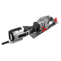 Circular Saws | Porter-Cable PCE381K 5.5 Amp 4-1/2 in. Compact Circular Saw Kit image number 3