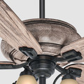 Ceiling Fans | Casablanca 55052 60 in. Heathridge Tahoe Ceiling Fan with Light and Remote image number 6