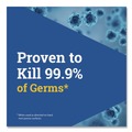 Hand Wipes | Clorox 15949 7 in. x 8 in. 1-Ply Disinfecting Wipes - Fresh Scent, White image number 5