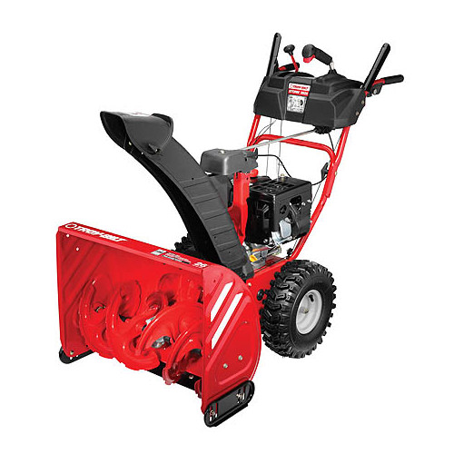 Snow Blowers | Troy-Bilt Storm 2625 243cc 26 in. Two-Stage Electric Start Snow Thrower image number 0