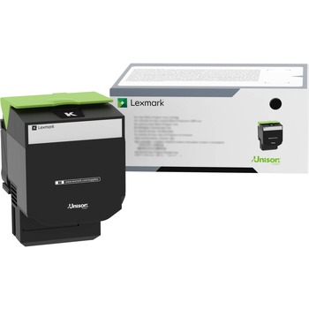 Lexmark 4,000 Page-Yield High-Yield Toner - Black