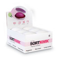 Office Furniture Accessories | Lee Sortkwik 12134 1.5 oz. Ergo-Style Fingertip Moistener - White image number 2