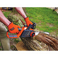 Chainsaws | Factory Reconditioned Black & Decker LCS1240R 40V MAX Lithium-Ion 12 in. Chainsaw image number 5